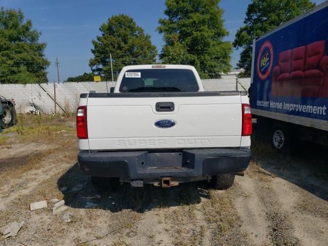 2016 Ford F350 Super Duty