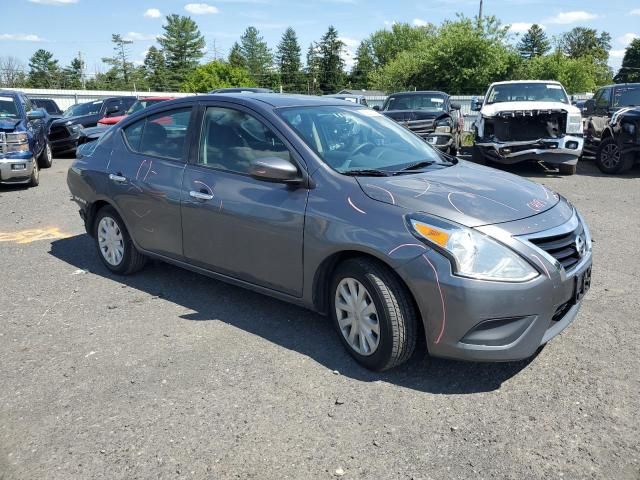 2019 Nissan Versa S