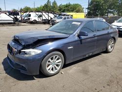 BMW Vehiculos salvage en venta: 2013 BMW 528 XI