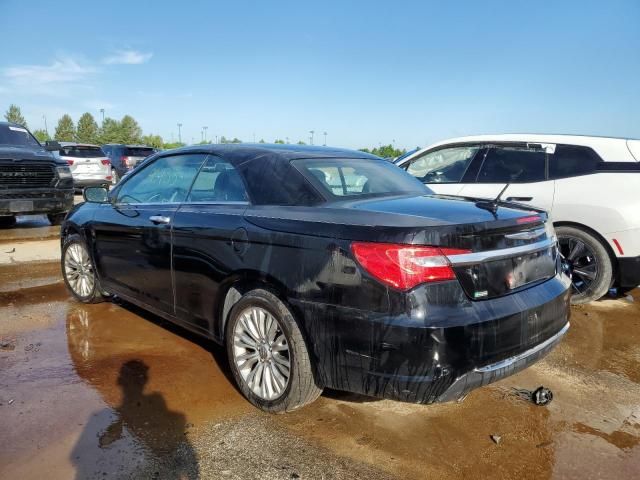 2013 Chrysler 200 Limited