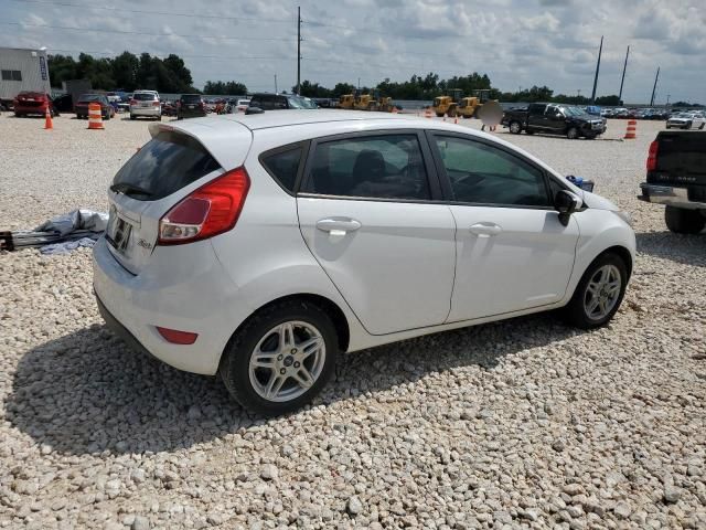 2018 Ford Fiesta SE