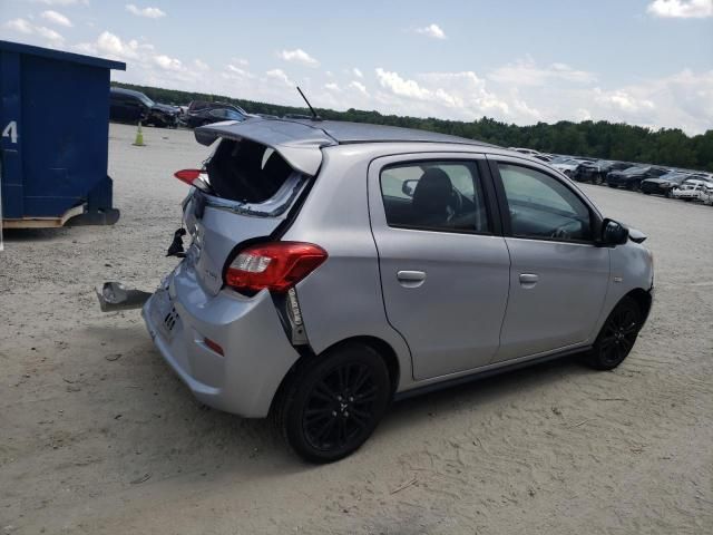 2019 Mitsubishi Mirage LE