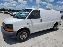 Chevrolet Express g2500 Vehiculos salvage en venta: 2014 Chevrolet Express G2500