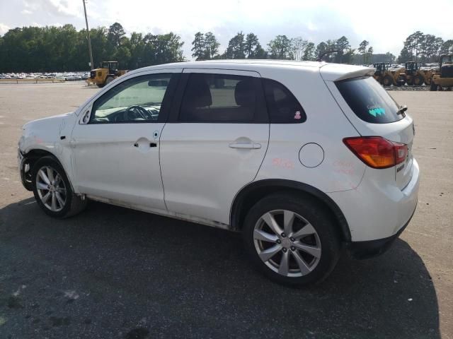 2014 Mitsubishi Outlander Sport ES