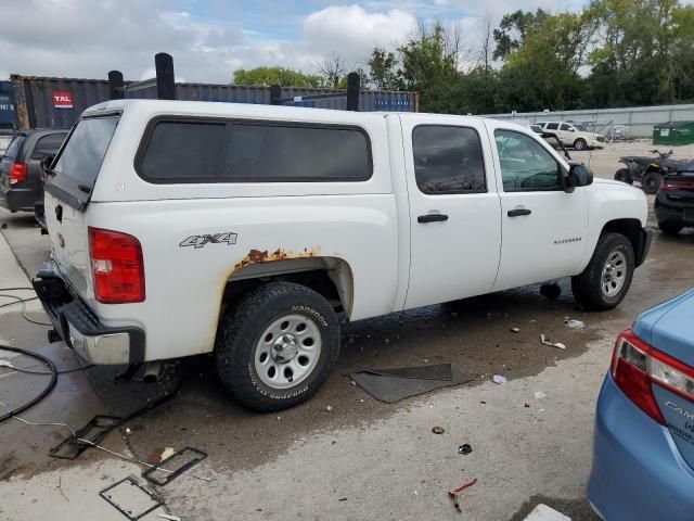 2011 Chevrolet Silverado K1500