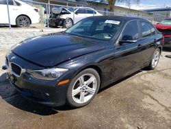 Salvage cars for sale at Albuquerque, NM auction: 2013 BMW 320 I