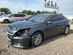 Salvage cars for sale at Columbus, OH auction: 2015 Chevrolet Malibu 2LT