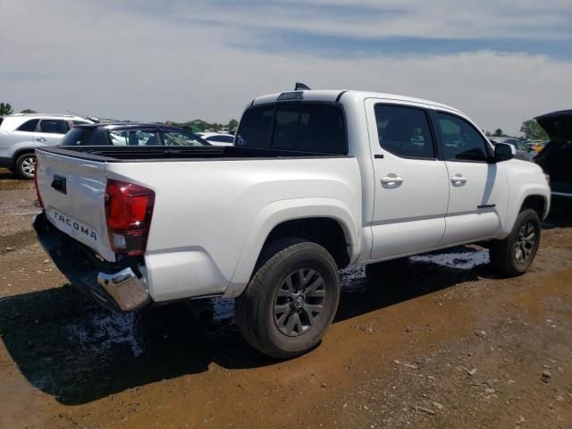 2021 Toyota Tacoma Double Cab