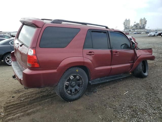 2007 Toyota 4runner Limited