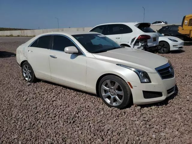 2014 Cadillac ATS Luxury