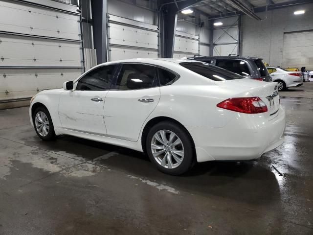 2011 Infiniti M37 X