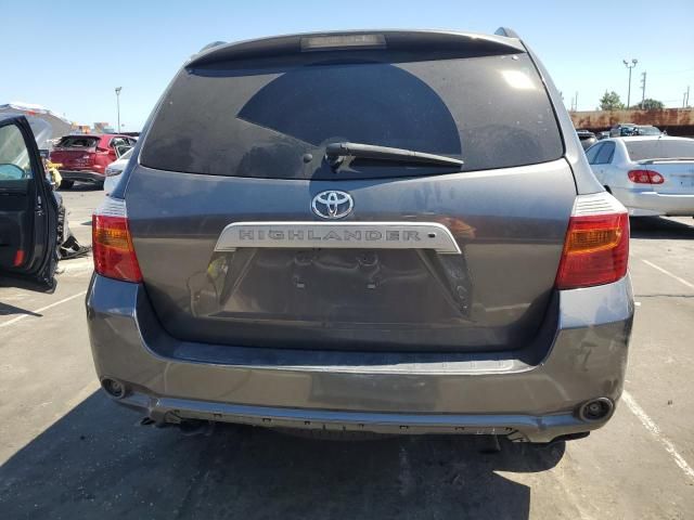 2010 Toyota Highlander SE