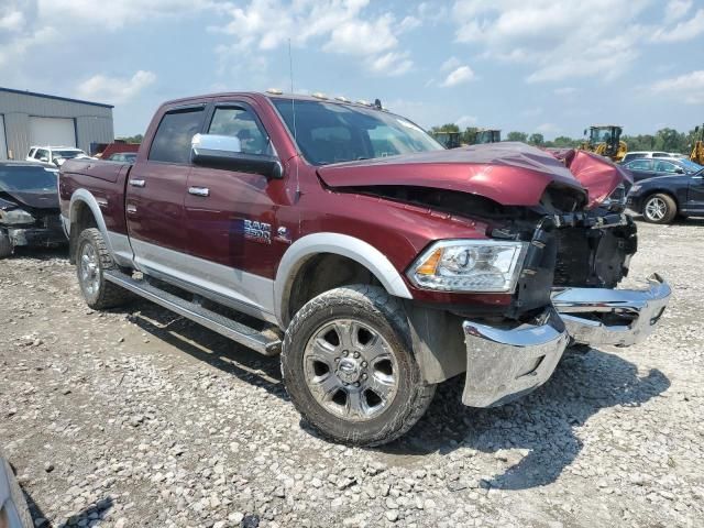 2017 Dodge 2500 Laramie