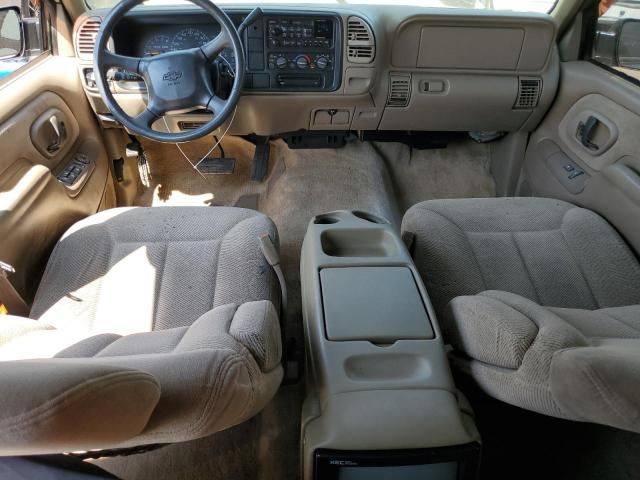 1999 Chevrolet Suburban C1500