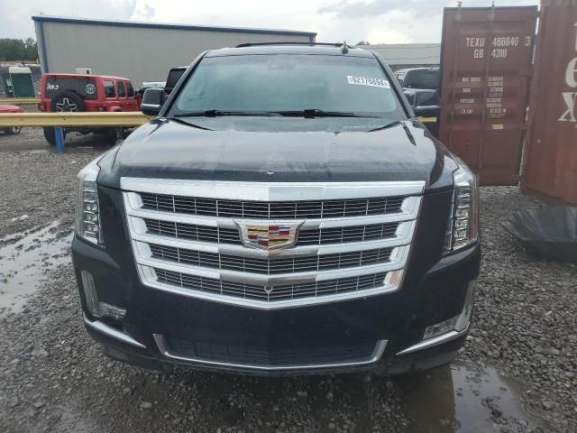 2018 Cadillac Escalade Luxury