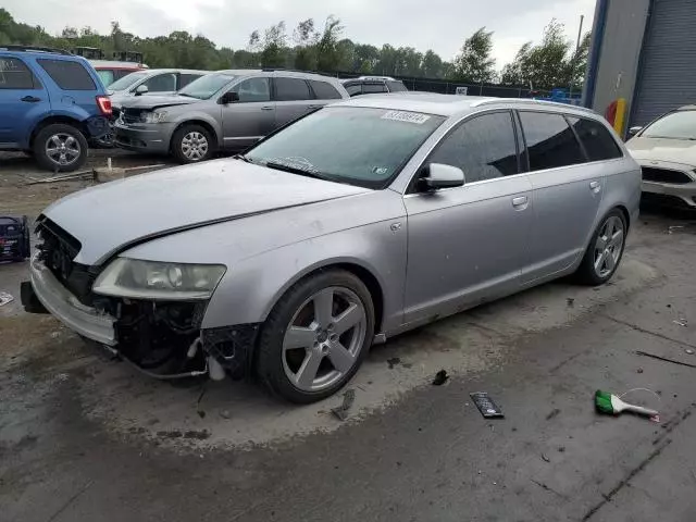 2008 Audi A6 Avant Quattro