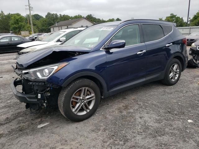 2018 Hyundai Santa FE Sport