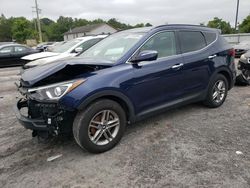 2018 Hyundai Santa FE Sport en venta en York Haven, PA