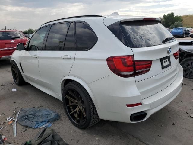 2018 BMW X5 XDRIVE50I