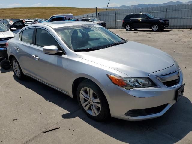 2013 Acura ILX 20