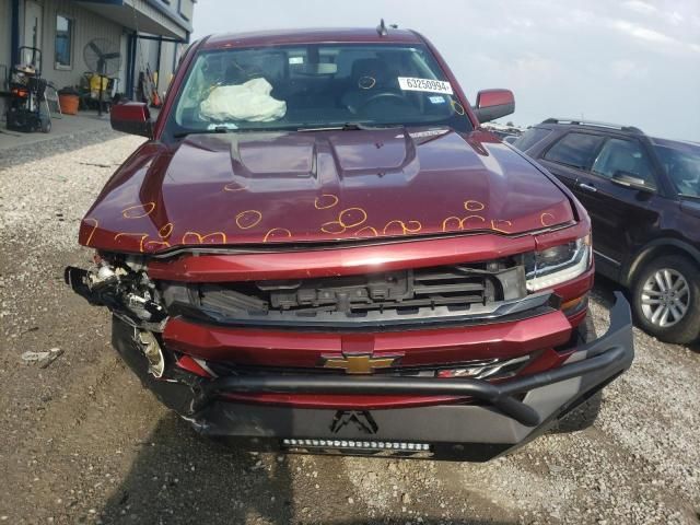 2017 Chevrolet Silverado K1500 LT