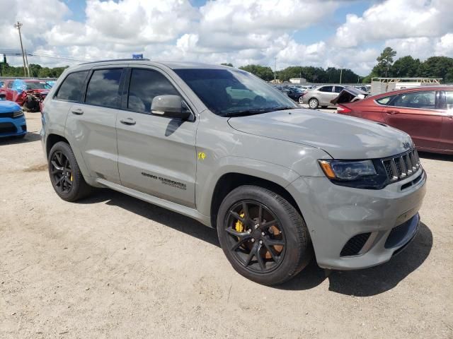 2021 Jeep Grand Cherokee Trackhawk