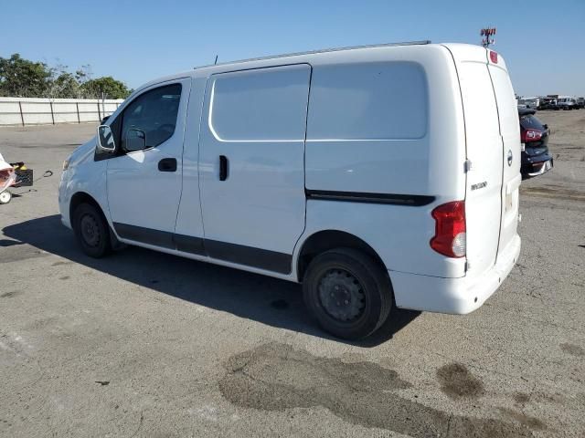 2019 Nissan NV200 2.5S