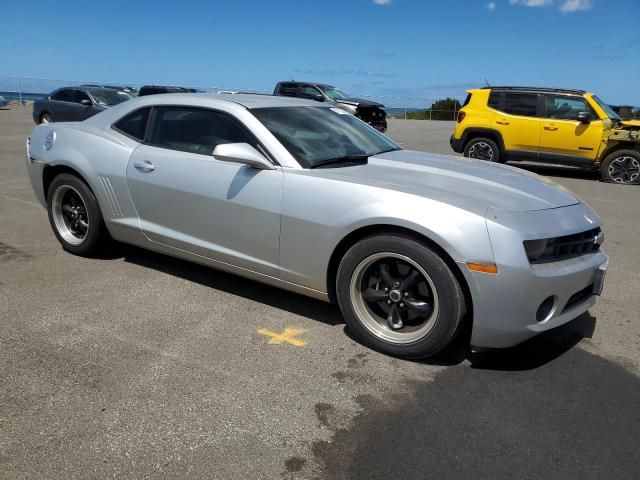 2012 Chevrolet Camaro LS