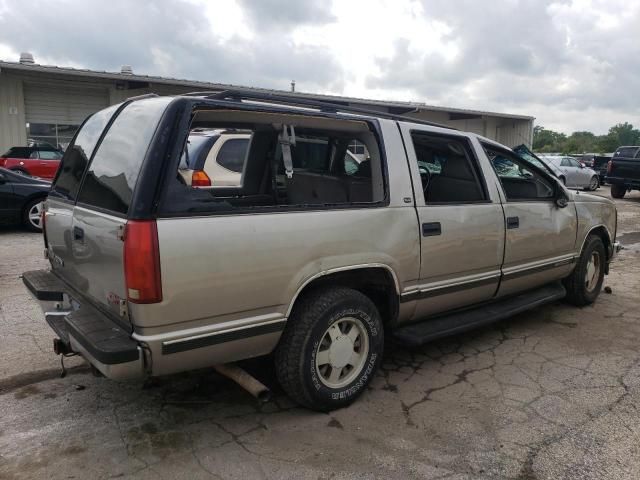 1999 GMC Suburban C1500