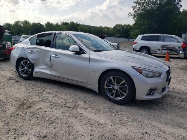 2017 Infiniti Q50 Premium