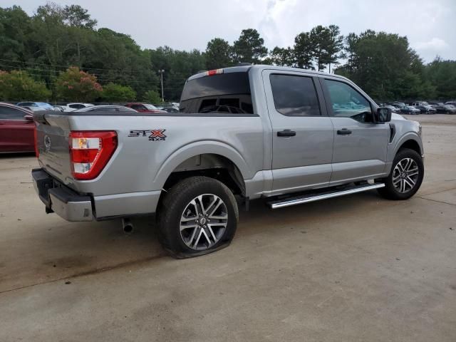 2023 Ford F150 Supercrew