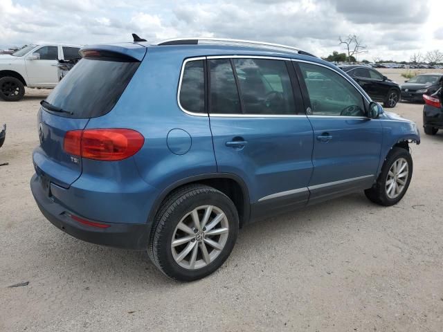 2017 Volkswagen Tiguan Wolfsburg