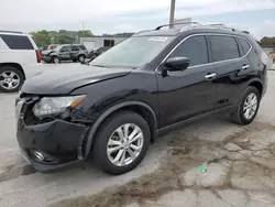 Salvage cars for sale at Lebanon, TN auction: 2016 Nissan Rogue S