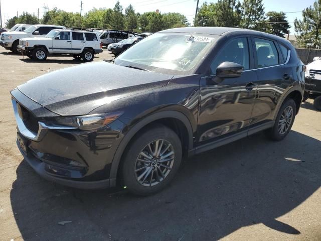 2018 Mazda CX-5 Sport