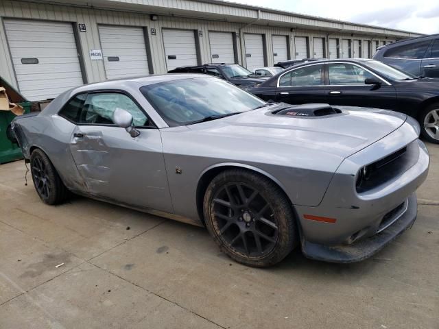 2016 Dodge Challenger R/T Scat Pack