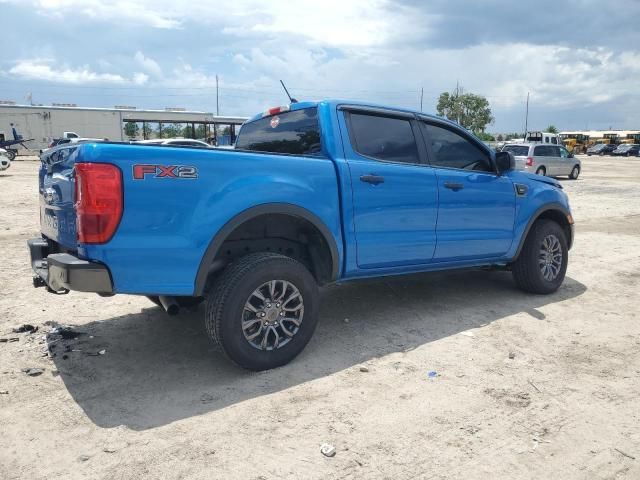 2021 Ford Ranger XL