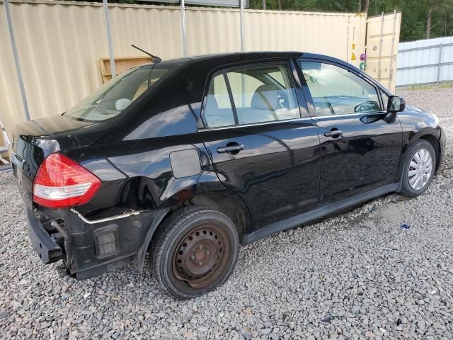 2008 Nissan Versa S