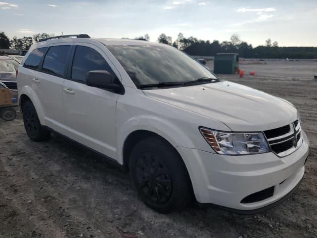 2017 Dodge Journey SE