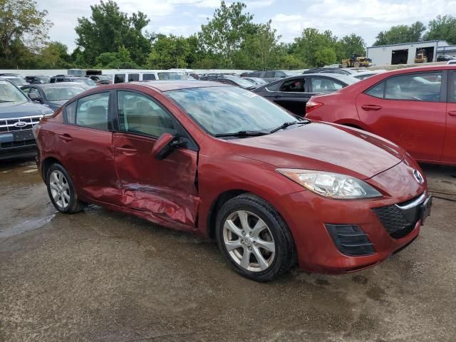 2010 Mazda 3 I