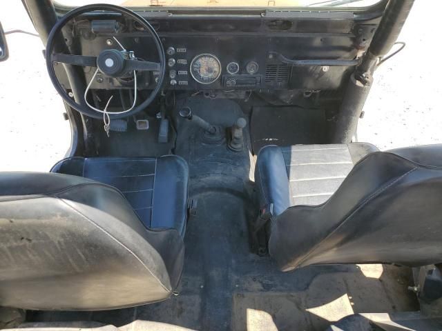 1979 Jeep Jeep CJ7