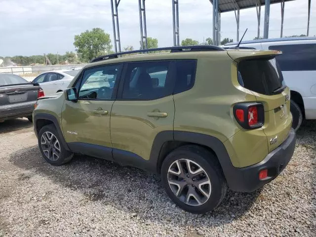 2015 Jeep Renegade Latitude