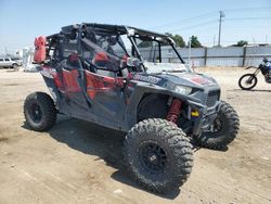 Salvage motorcycles for sale at Nampa, ID auction: 2018 Polaris RZR XP 4 1000 EPS