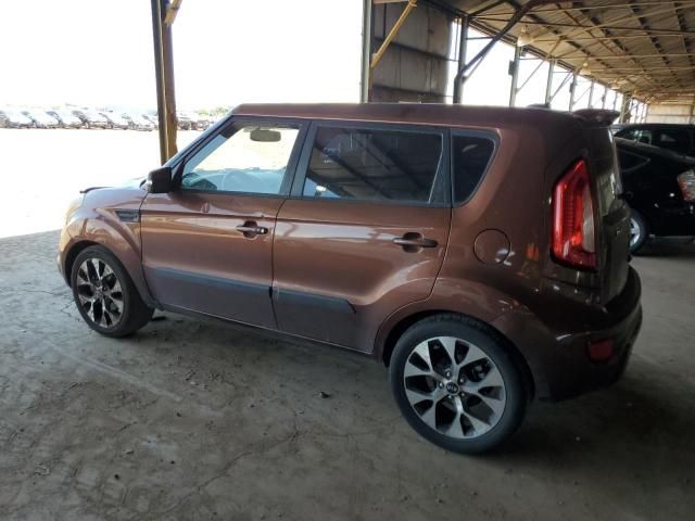 2012 KIA Soul +