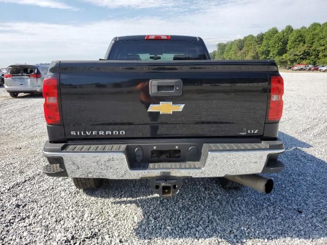 2015 Chevrolet Silverado K2500 Heavy Duty LTZ