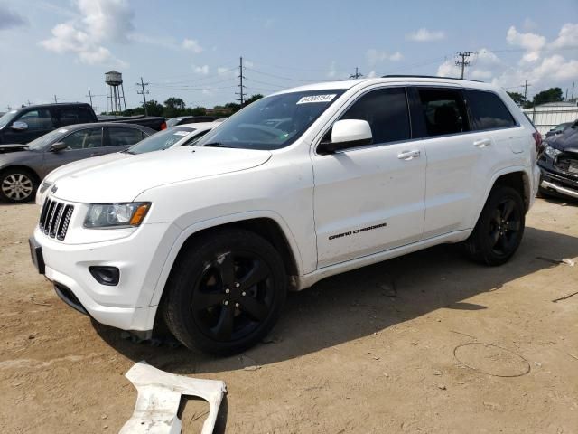 2015 Jeep Grand Cherokee Laredo