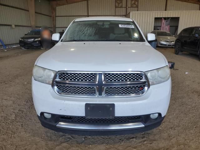 2013 Dodge Durango SXT