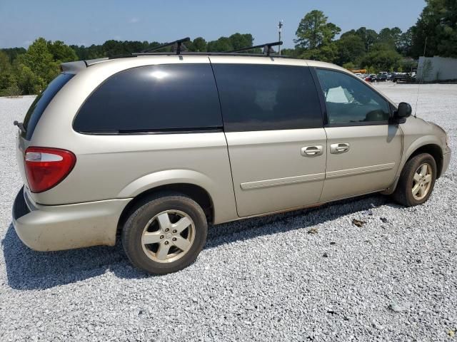 2007 Dodge Grand Caravan SXT