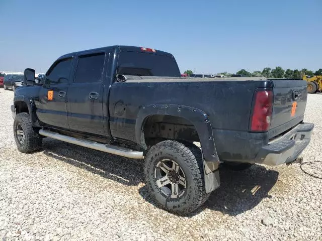 2007 Chevrolet Silverado K2500 Heavy Duty