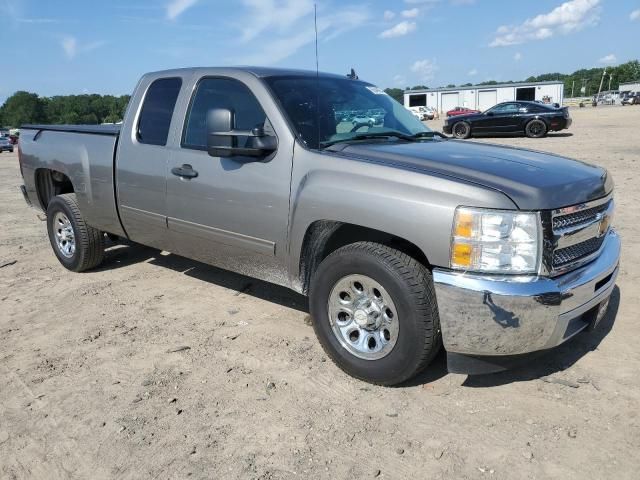 2013 Chevrolet Silverado C1500  LS