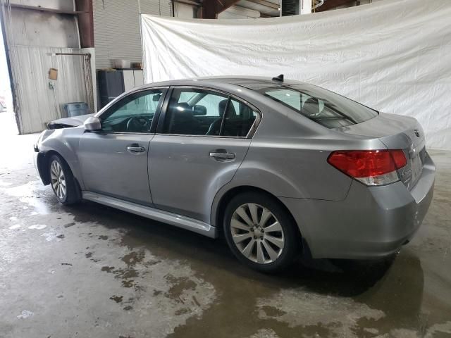 2011 Subaru Legacy 3.6R Limited